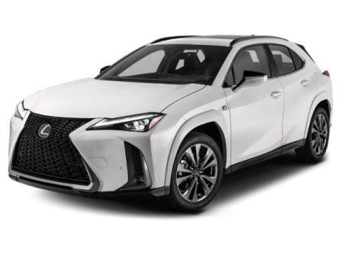 used 2024 Lexus UX 250h car, priced at $36,995