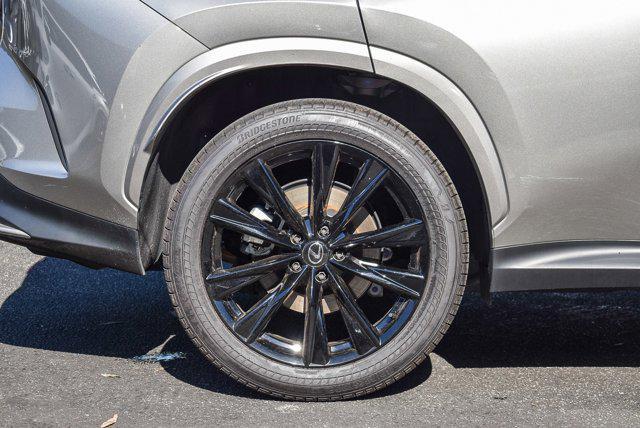 used 2024 Lexus NX 350 car, priced at $43,995