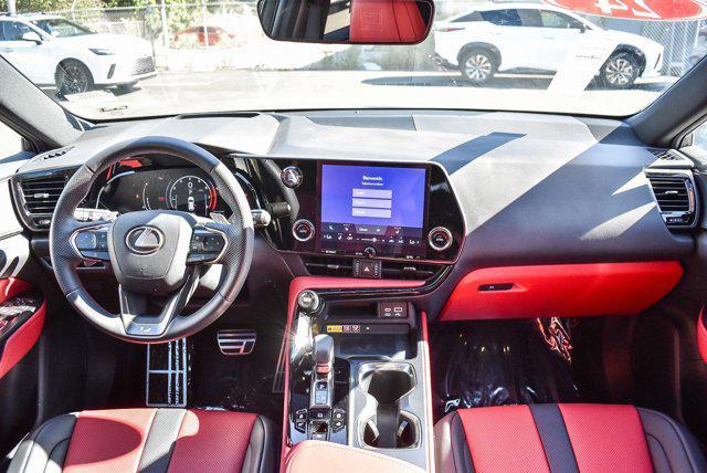 used 2024 Lexus NX 350 car, priced at $43,995