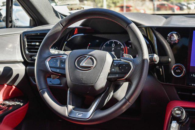 used 2024 Lexus NX 350 car, priced at $43,995