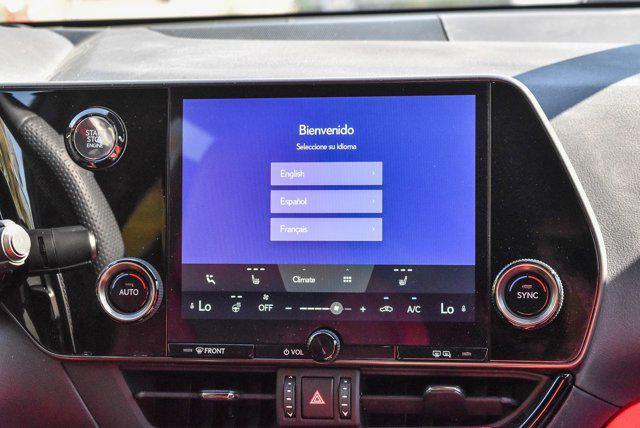 used 2024 Lexus NX 350 car, priced at $43,995