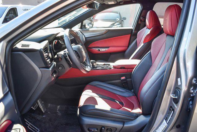 used 2024 Lexus NX 350 car, priced at $43,995