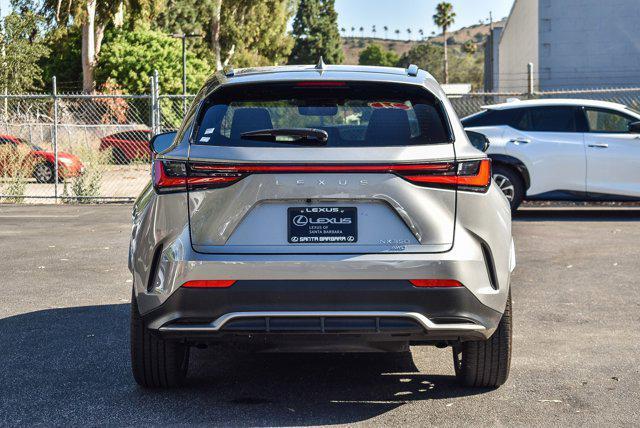 used 2024 Lexus NX 350 car, priced at $43,995