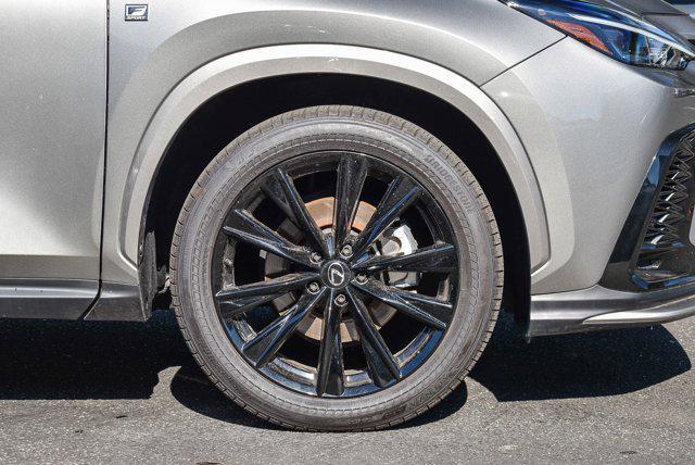 used 2024 Lexus NX 350 car, priced at $43,995
