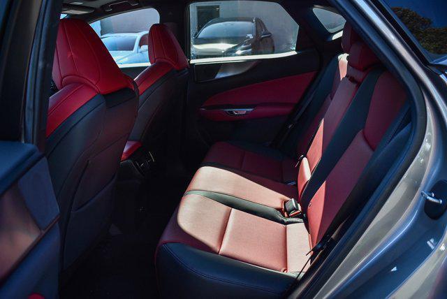 used 2024 Lexus NX 350 car, priced at $43,995