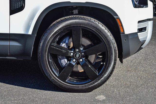 used 2023 Land Rover Defender car, priced at $49,995
