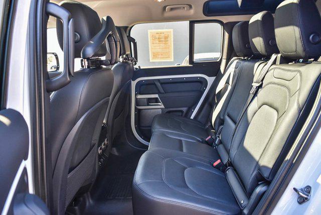 used 2023 Land Rover Defender car, priced at $49,995