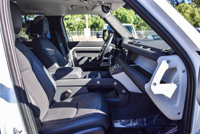 used 2023 Land Rover Defender car, priced at $49,995