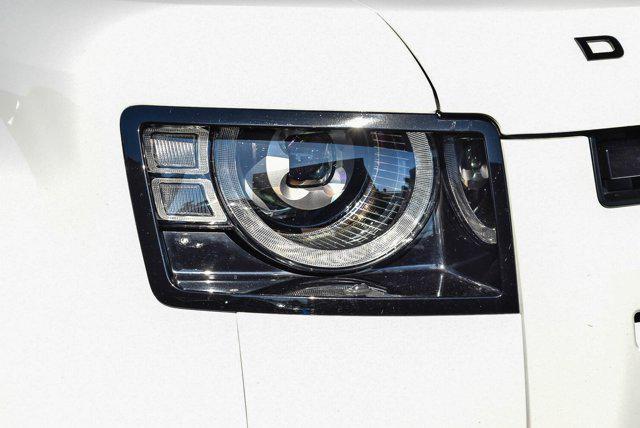 used 2023 Land Rover Defender car, priced at $49,995