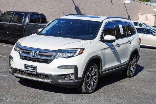 used 2019 Honda Pilot car, priced at $25,990