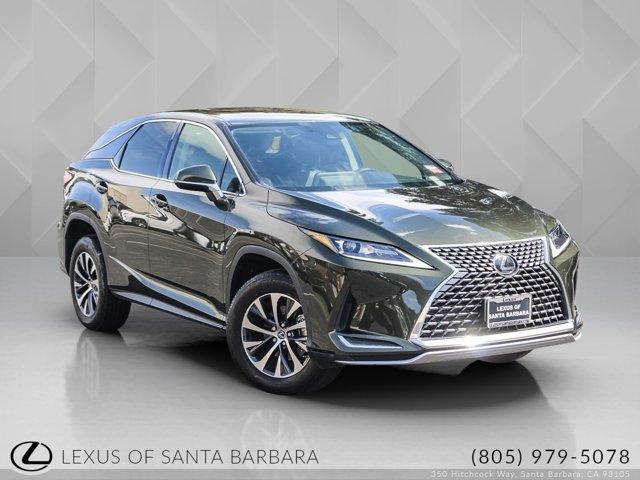 used 2022 Lexus RX 350 car, priced at $40,990