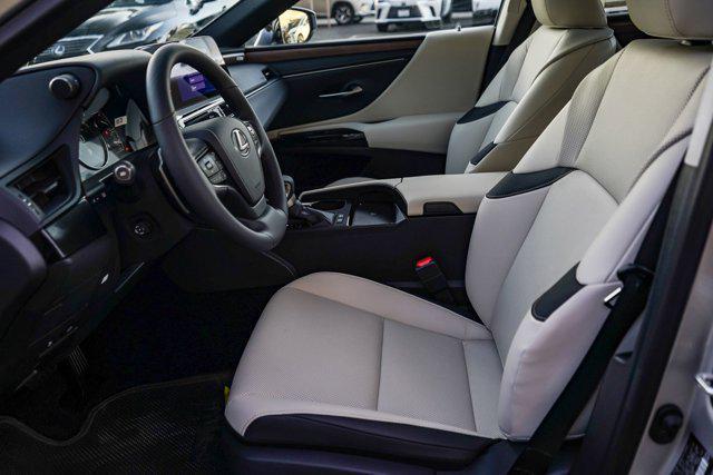 new 2025 Lexus ES 300h car, priced at $48,479