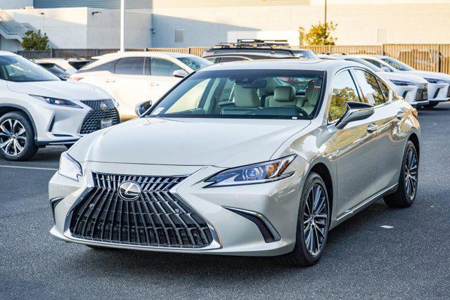 new 2025 Lexus ES 300h car, priced at $48,479