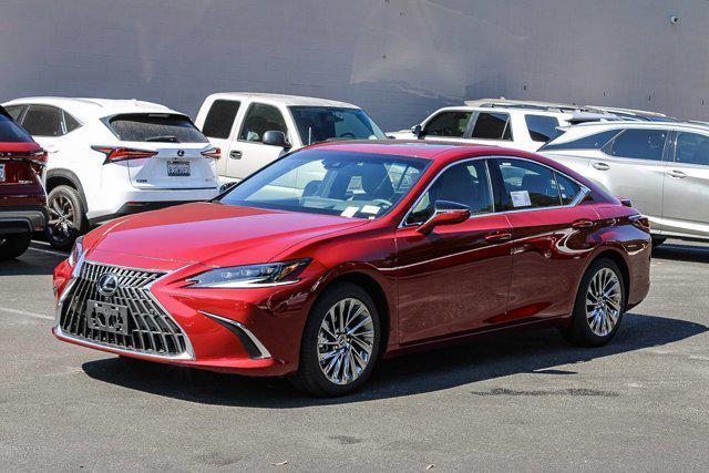 new 2024 Lexus ES 300h car