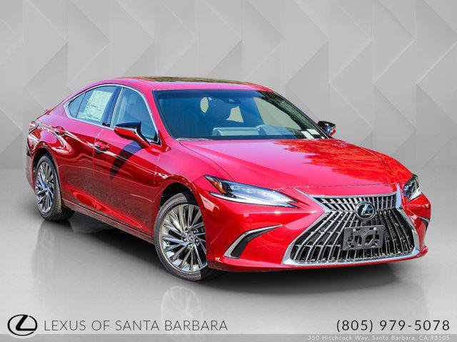 new 2024 Lexus ES 300h car