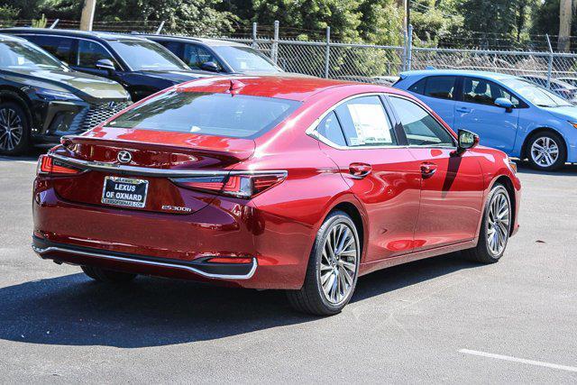 new 2024 Lexus ES 300h car