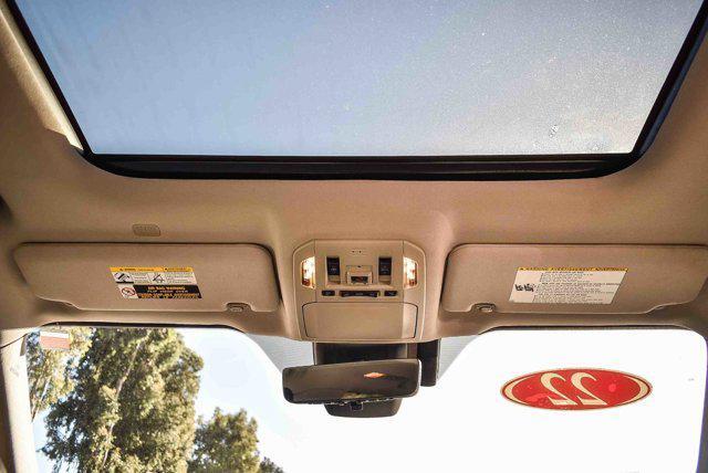 used 2022 Toyota Highlander car, priced at $40,995