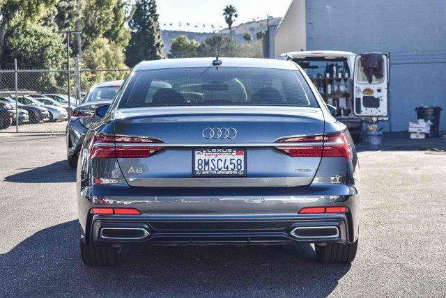 used 2019 Audi A6 car, priced at $29,990