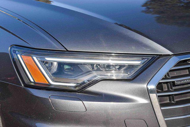 used 2019 Audi A6 car, priced at $29,990