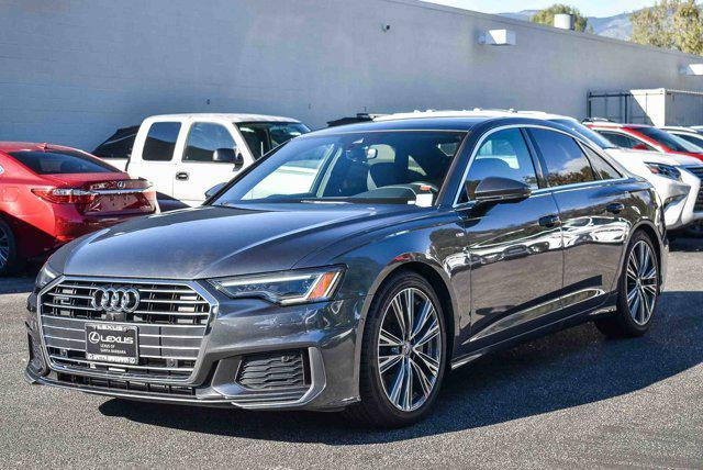 used 2019 Audi A6 car, priced at $29,990