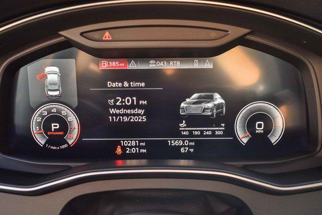 used 2019 Audi A6 car, priced at $29,990