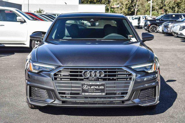 used 2019 Audi A6 car, priced at $29,990
