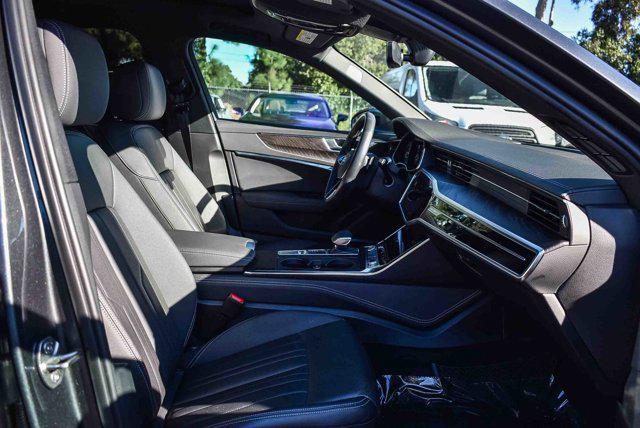 used 2019 Audi A6 car, priced at $29,990