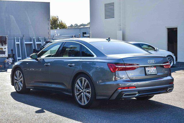 used 2019 Audi A6 car, priced at $29,990