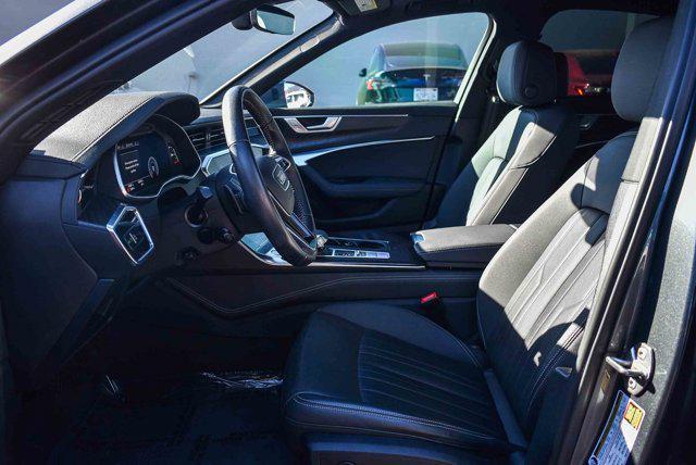 used 2019 Audi A6 car, priced at $29,990