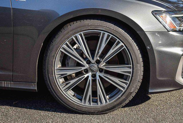 used 2019 Audi A6 car, priced at $29,990