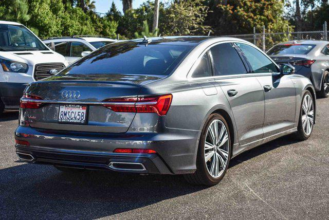 used 2019 Audi A6 car, priced at $29,990