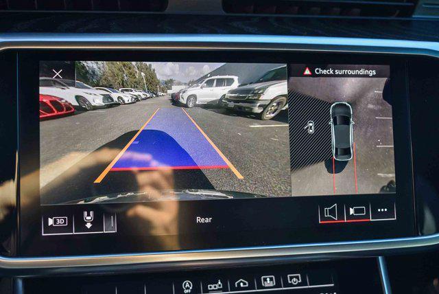 used 2019 Audi A6 car, priced at $29,990