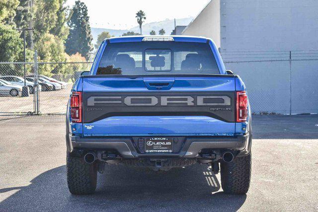 used 2019 Ford F-150 car, priced at $47,995