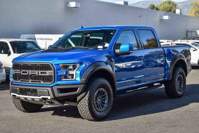 used 2019 Ford F-150 car, priced at $47,995