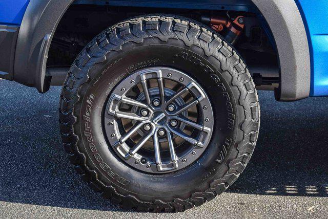 used 2019 Ford F-150 car, priced at $47,995