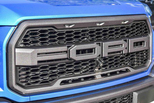 used 2019 Ford F-150 car, priced at $47,995