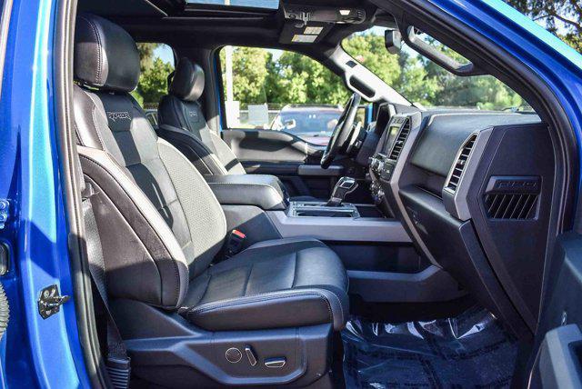used 2019 Ford F-150 car, priced at $47,995