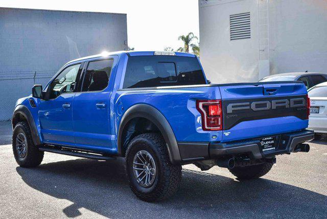 used 2019 Ford F-150 car, priced at $47,995