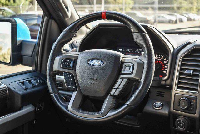 used 2019 Ford F-150 car, priced at $47,995