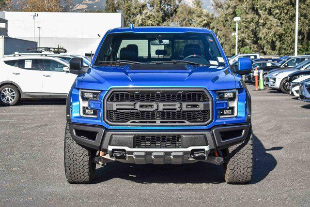 used 2019 Ford F-150 car, priced at $47,995