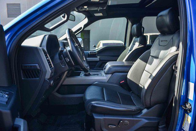 used 2019 Ford F-150 car, priced at $47,995