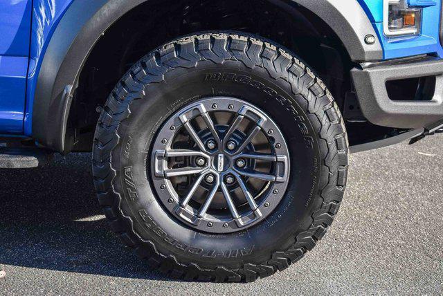 used 2019 Ford F-150 car, priced at $47,995