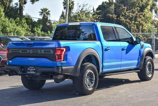 used 2019 Ford F-150 car, priced at $47,995