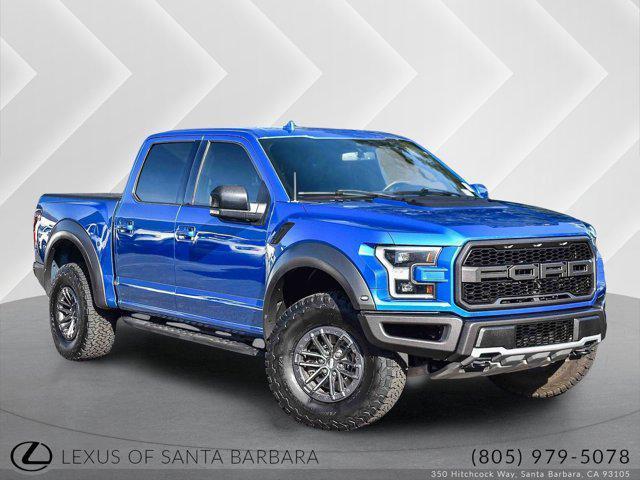 used 2019 Ford F-150 car, priced at $47,995