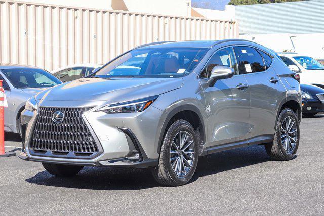 new 2025 Lexus NX 350h car, priced at $52,760