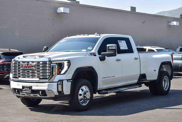 used 2024 GMC Sierra 3500 car, priced at $77,995