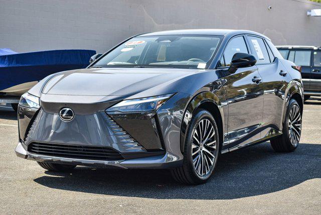 used 2023 Lexus RZ 450e car, priced at $41,995