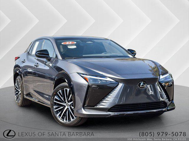 used 2023 Lexus RZ 450e car, priced at $41,995