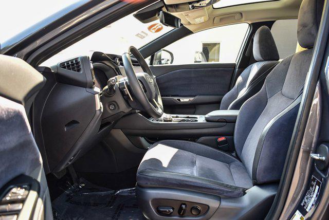 used 2023 Lexus RZ 450e car, priced at $41,995