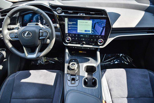 used 2023 Lexus RZ 450e car, priced at $41,995